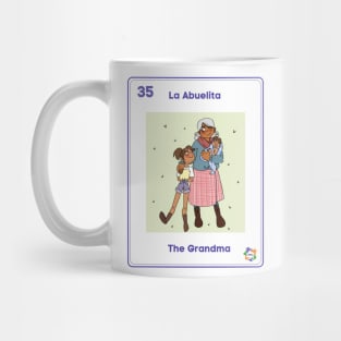 La Abuelita Mug